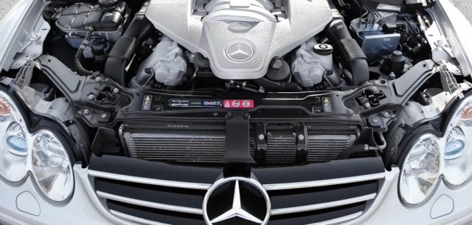 ремент мерседесы