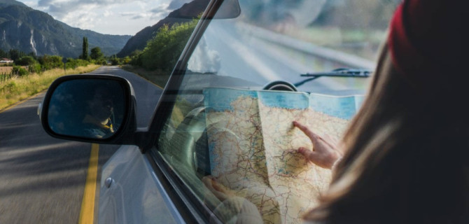 путешествие по России на авто