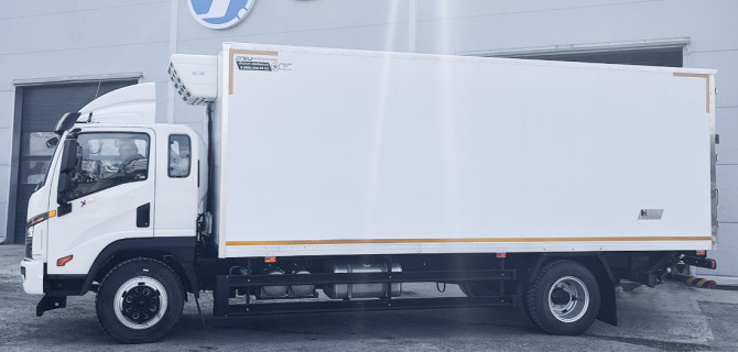 авторефрижераторы