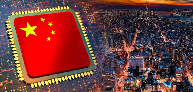 США запретят использование оборудования и ПО китайского и российского производства