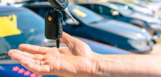 покупка авто статистика