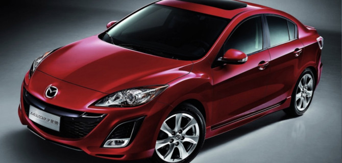 Mazda3