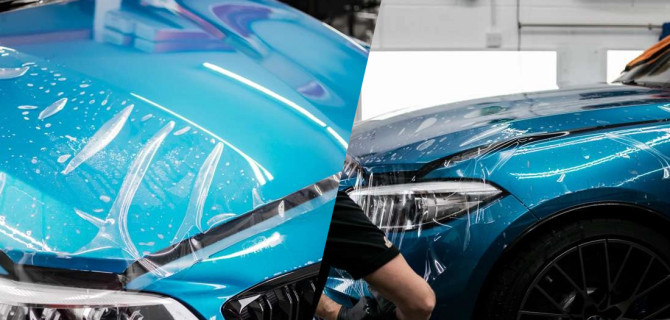 Tintex: Protecting Your Car's Finish with Innovative Solutions