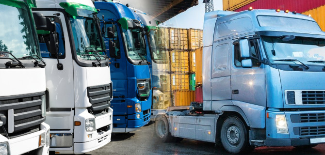 грузоперевозки