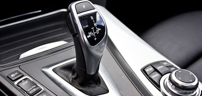 Переключатель АКПП