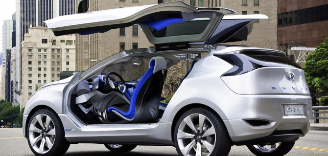 электромобили