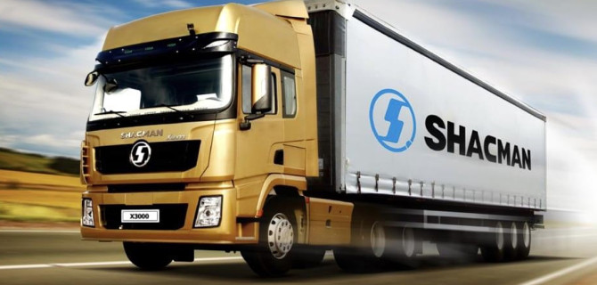 Shacman