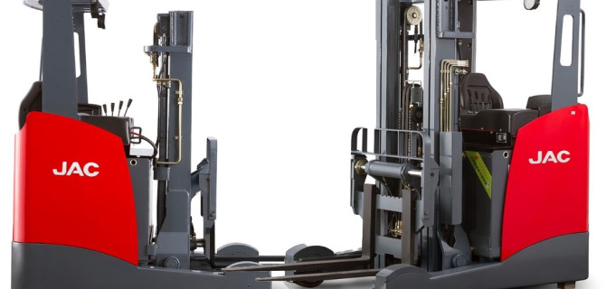 ричтраки JAC