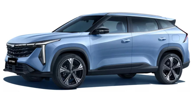 Geely Cityray