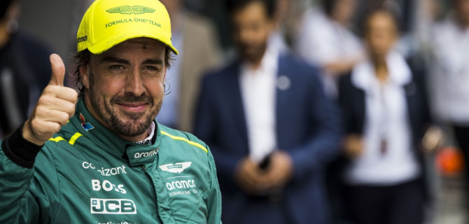Фернандо Алонсо: «Я уже стар для завоевания Тройной короны»