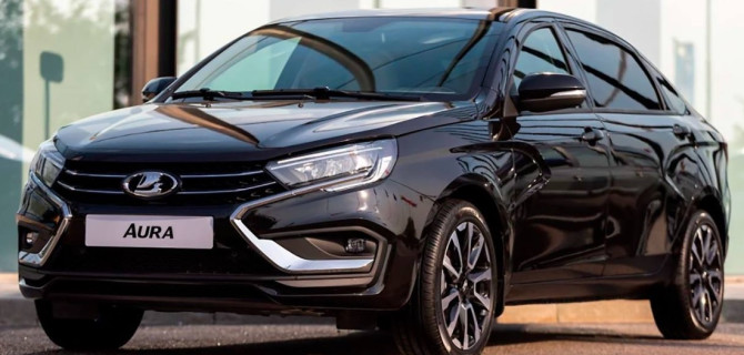 Lada Aura