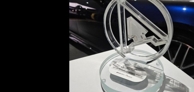 АВТОДОМ Lamborghini Neva Towers признан «Автодилером года 2024» 