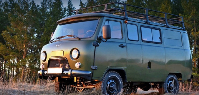 УАЗ Буханка