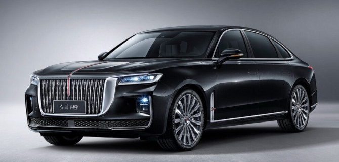 Hongqi Н9