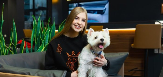 EXEED Центр АВТОДОМ Варшавка и EXEED Центр АВТОДОМ Стачек работают в формате pet-friendly 