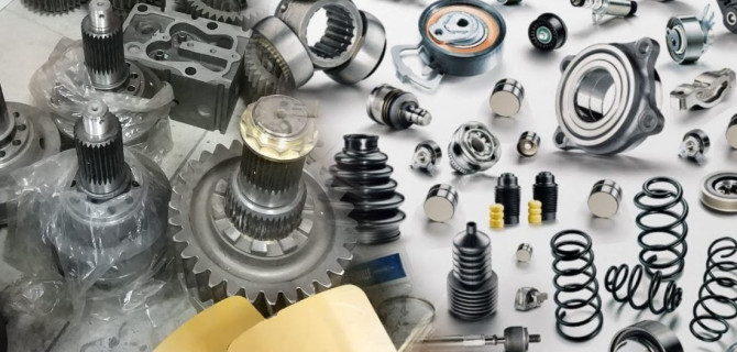 китайские запчасти