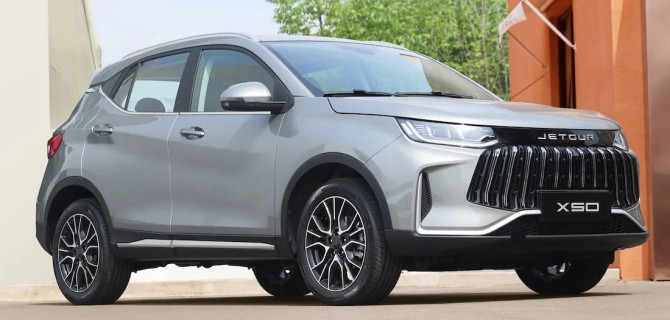 Jetour X50