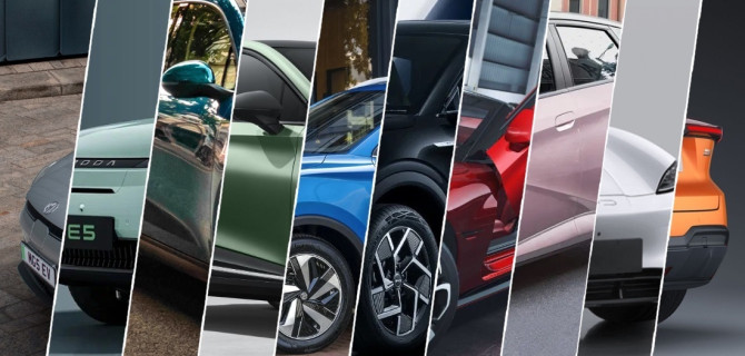 Электромобили