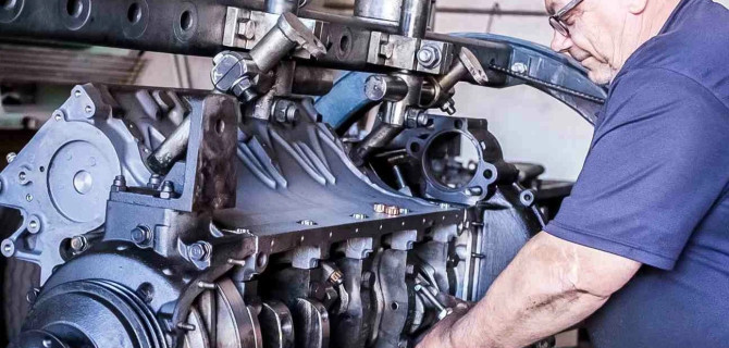 Типичные неисправности дизельных грузовых двигателей: описание, причины и способы устранения