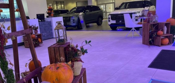 В дилерских центрах OMODA / JAECOO Внуково и JAECOO Вернадский прошли Дни открытых дверей 