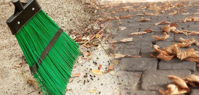 метла полипропилен