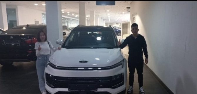 В АвтоСпецЦентр Москвич Марьино стартовали продажи автомобилей отечественного бренда