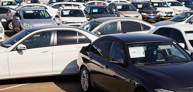 авто с пробегом