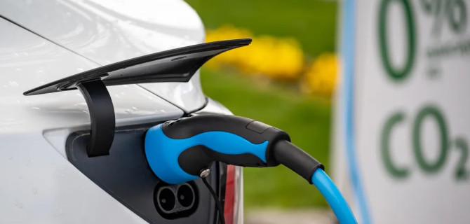 популярность электромобилей в мире