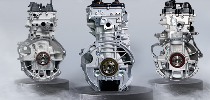 Покупка новых двигателей и узлов автомобилей в России