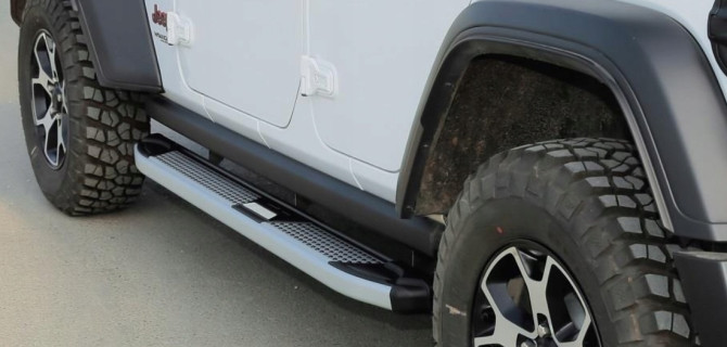 Автомобильные пороги