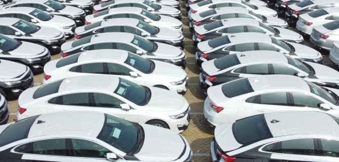 авто из Китая