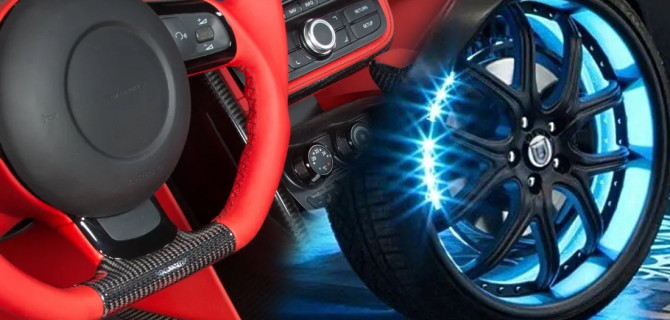 Топ идей по тюнингу автомобилей