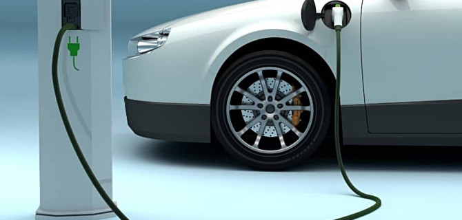 Переход на электромобили