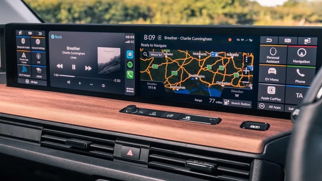 Топ-9 основных технологий, способствующих переходу на электромобили Цифровые информационно-развлекательные системы