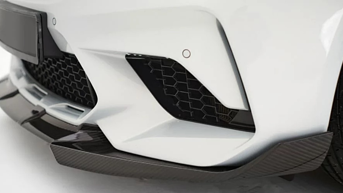 Топ-9 основных технологий, способствующих переходу на электромобили Композитные материалы