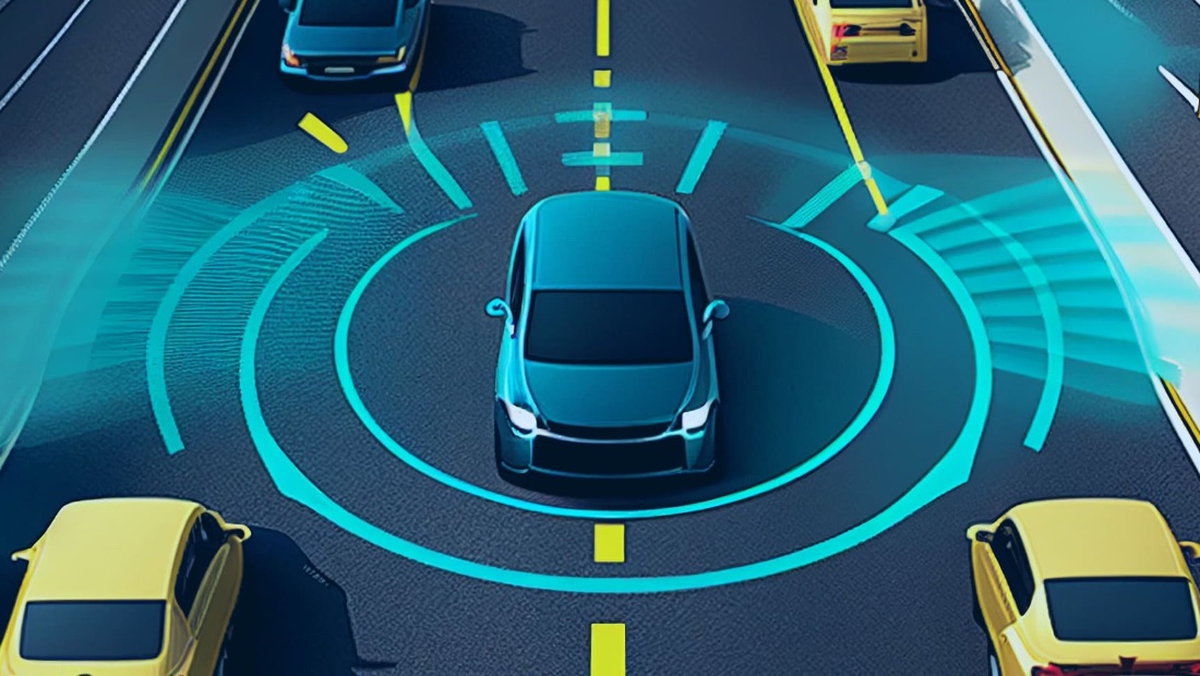 Топ-9 основных технологий, способствующих переходу на электромобили ADAS