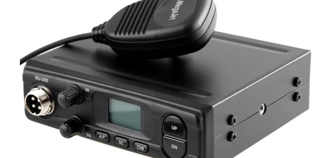 рации для авто