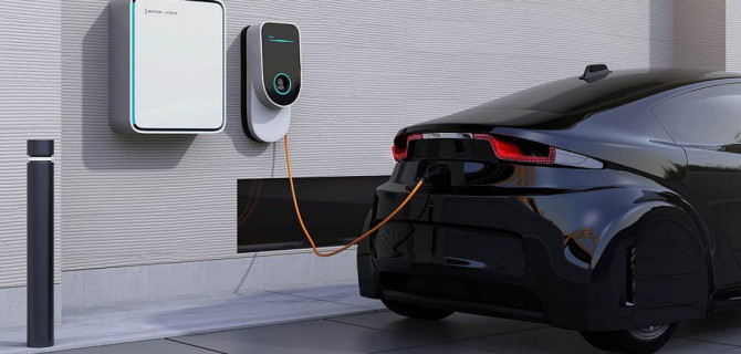 Инфраструктура для электромобилей