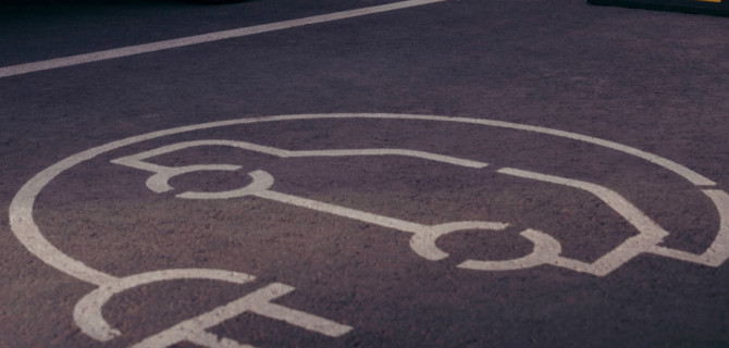 Переход на электромобили