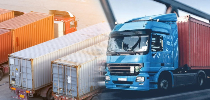 Как заказать грузовую машину