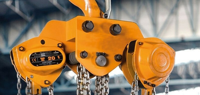 ручная таль