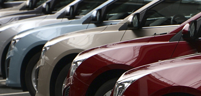 авто с пробегом