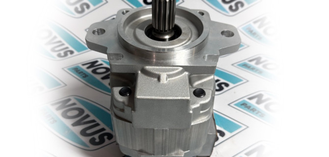 Насос гидравлически