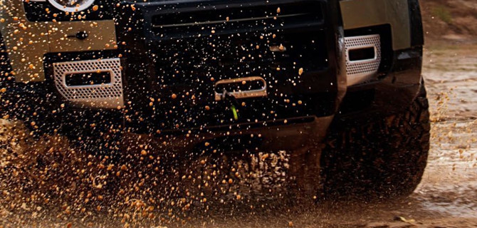 Внедорожник