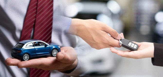 лизинг авто