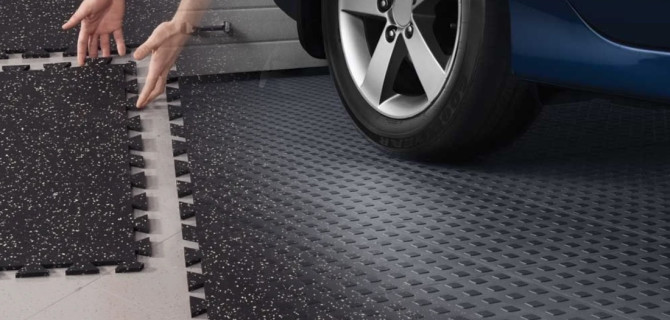 Для чего нужны специальные напольные покрытия