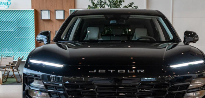 Jetour Dashing признан лучшим кроссовером по соотношению цены и качества на премии «Автомобиль года в России – 2024»