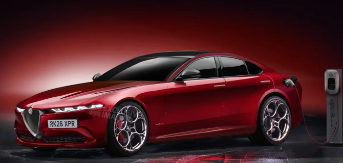 1 Alfa Romeo Giulia