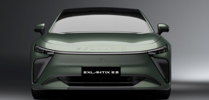Премиальные электромобили и последовательные гибриды EXLANTIX будут представлены в АВТОДОМ Варшавка 