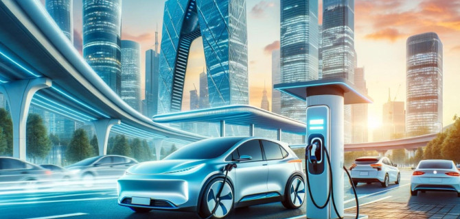 китайский автопром